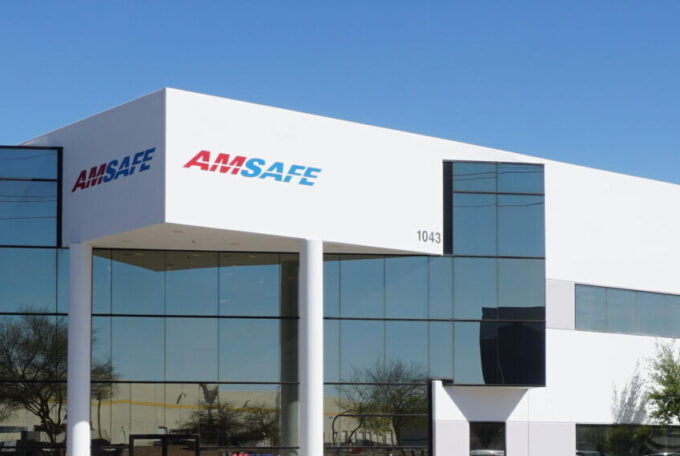 AmSafe announces the launch of it’s new website for customers