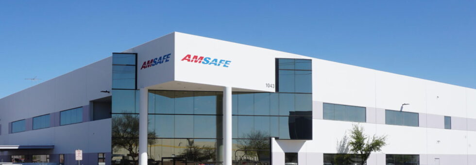 AmSafe, the world's leading provider of aviation restraint systems, has launched a new website on January 11, 2024, to showcase its innovative products and solutions for the cabin interiors industry.