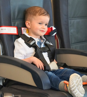 Airplane Child Safe Travel Seat Harness, Portable Toddlers Harness for  Airplane, Aviation Travel Restraint Belt for Kids Safety and Portable,  Prevent